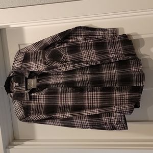 NWT flannel shirt